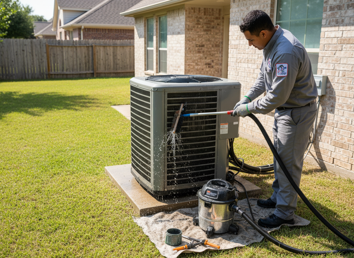 Air duct Cleaning in Timber Creek