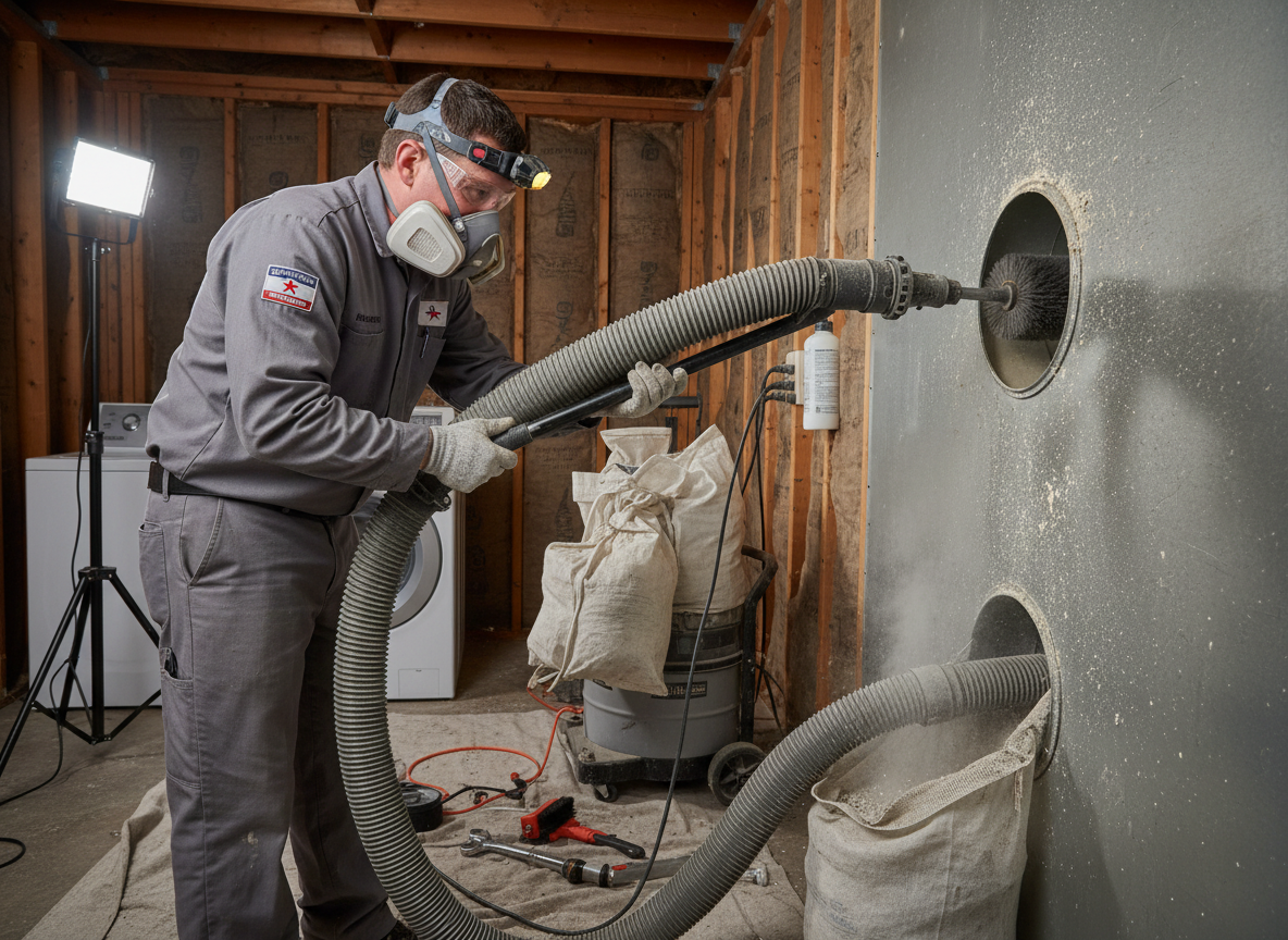 Air duct Cleaning in Mont Del