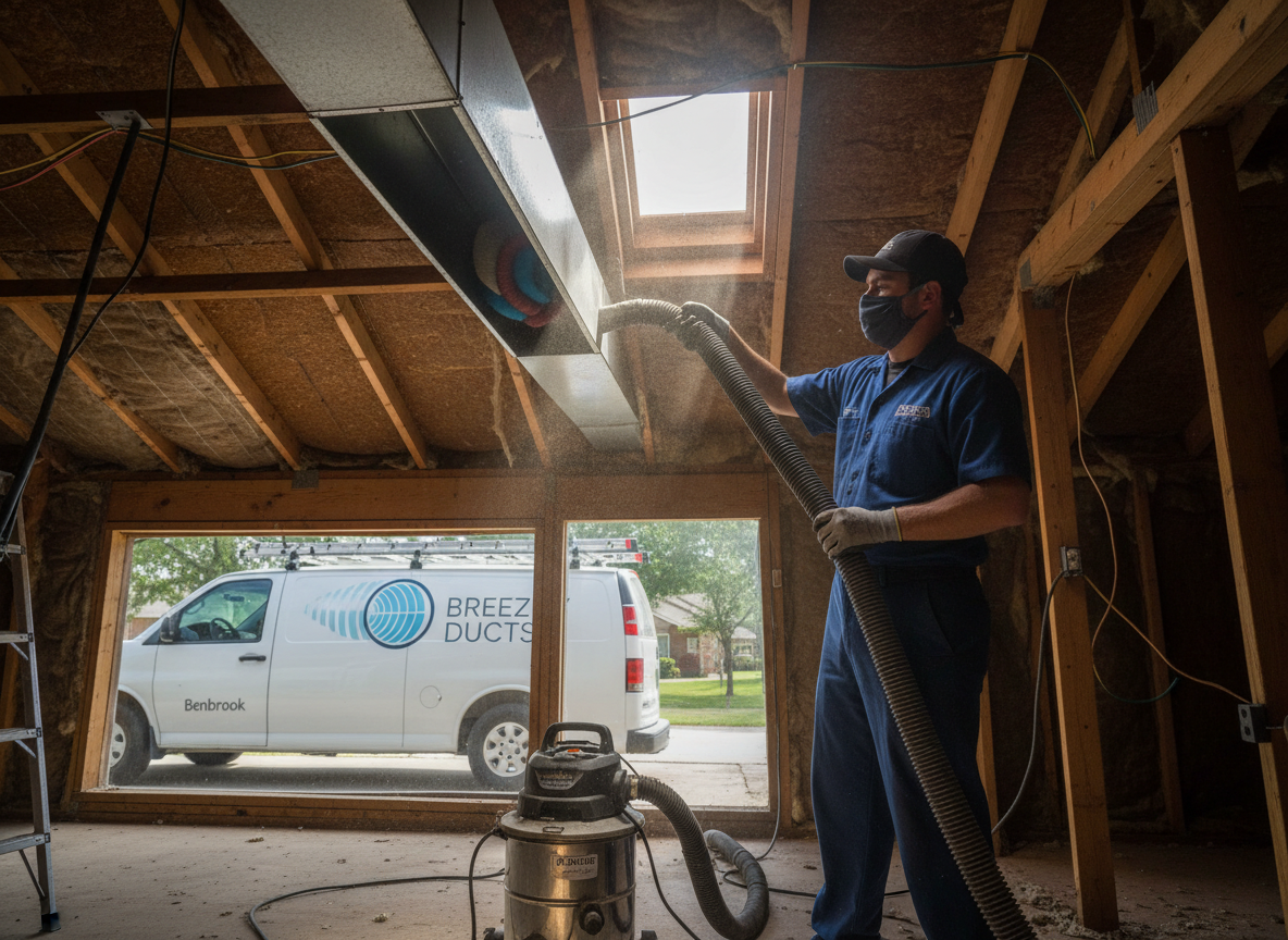 Air duct Cleaning in Monticello