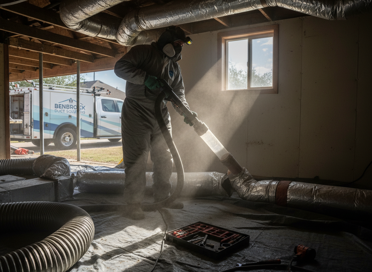 Air duct Cleaning in Ridglea Hills